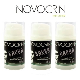 Tratamientos Para Crecer La Barba 3pzas