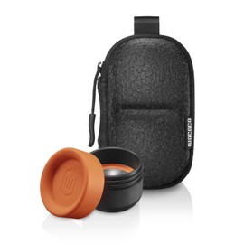 WACACO Minipresso GR2 Baskets Set,Accessory for Minipresso GR2, includes 2 Additional Filter Baskets and Filter Baskets Protective Case