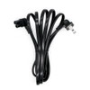 NTQinParts Replacement US 2Prong AC Power Cord Cable for Sony