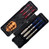 CUESOUL 22/24/26/28/30 Grams Tungsten Steel Tip Darts Set 95% Tungsten