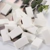 100 Pieces Cosmetic Sponges Latex Makeup Foam Wedges Foundation Beauty