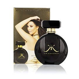 Kim Kardashian Gold Eau De Parfum Spray, 3.4 oz