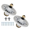Autoparts 42 inch Deck Spindle 110-6866 117-1192 Replacement for Toro