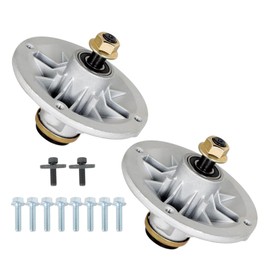 Autoparts 42 inch Deck Spindle 110-6866 117-1192 Replacement for Toro Timecutter Z4200 Z4202 Z4220 Z4235 Z5020 2 Pack