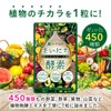 シードコムス まいにち酵素 約3ヶ月分 90粒 サプリメント 野菜 野草 果実 キノコ 豆類