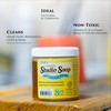 Jack Richeson - Jack’s Studio Soap, Non-Toxic, Low Odor Brush