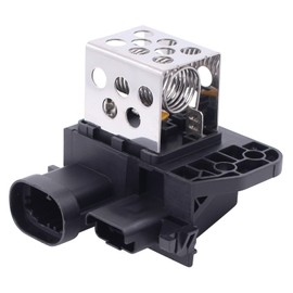 Resistance Radiator Fan Motor Blower Regulator Air Conditioning Ventilation Control Unit Motor Fan Motor Motor Resistor for Berlingo Xsara Picasso C4 C1 107 206 CC 307 SW Partner