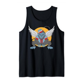 Flying Monkey Tank Top
