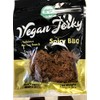 Vegan Spicy BBQ Beefless Jerky