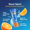 Nuun Sport Electrolyte Tablets with Magnesium, Calcium, Potassium, Chloride &