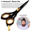 Saaqaans Tijera Para Peluqueria Y Barberia De Corte
