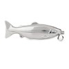 Foster & Rye Trout Flask - Fish Flask Stainless Steel