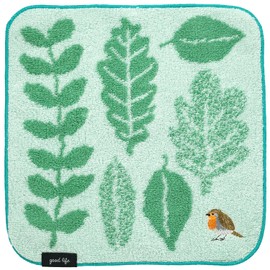 Greeting Life Yusuke Yonezu Hand Towel Tri YZZ-433 Green