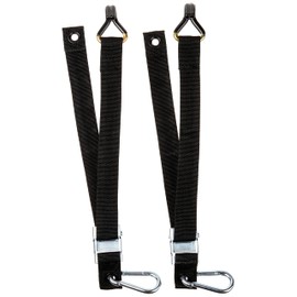 Gladiator Cargo Nets ANH-70 Standard Hardware Kit (Set of 2 Straps)