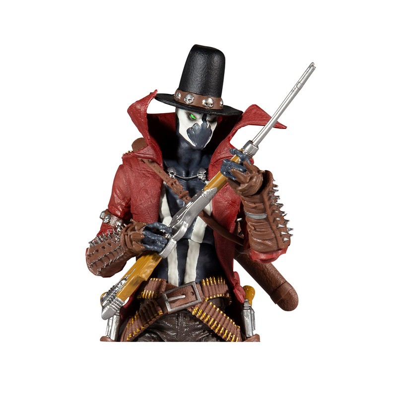 McFarlane Spawn - Gunslinger Spawn