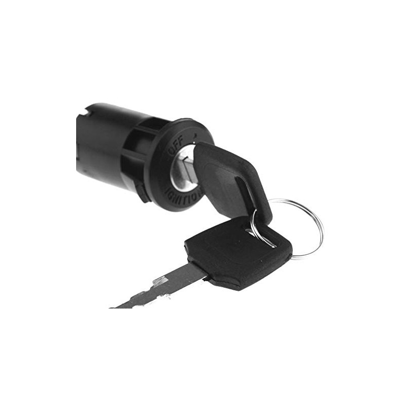 EMSea 2 Wire Type Ignition Barrel Switch On Off Starter