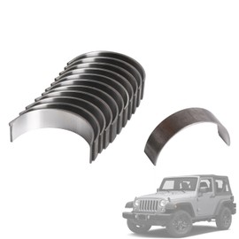 RB1169 Rod Bearings Standard Size for Chrysler Town & Country, for 300 / for Dodge Grand Caravan, for Charger/for Jeep Wrangler/for Volkswagen Routan 2011-2016 3.6L V6