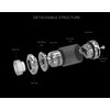 VANDYVAPE REVOLVER RTA Bandy Vape Revolver RTA, , ,