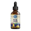 WHOLE WORLD WELLNESS Vitamin B-12 Complex Liquid Drops, Supplement. USA