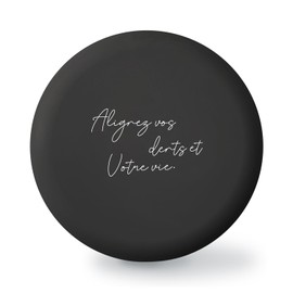 Linqüe Alignez et Alignez Mouthpiece Case, Retainer, Case, Aligner, Case, Thin, Cute, Stylish,