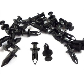 Fender Clip 8mm Fits For Honda Trx450 Trx400 Trx350 Trx300 250Ex 300Ex 400Ex