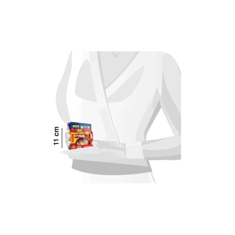 Consomate Maggi Sazonador en Polvo con Tomate 105g