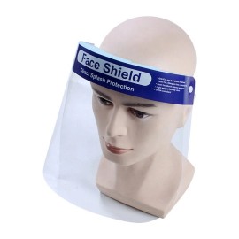 Unbranded Anti-Splash Anti-Fog Protective Face Shield, 200-Pack, USA