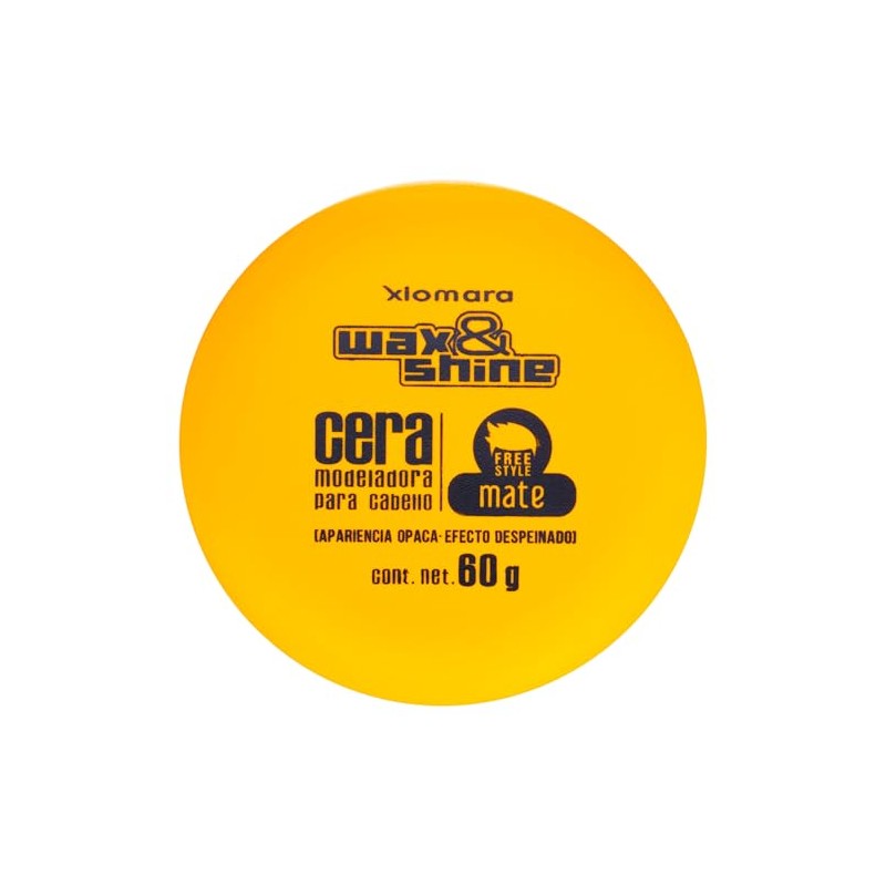 Cera Wax & Shine Mate 60 gr