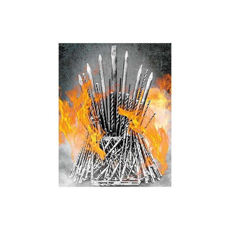 2511 Pala SDS-max 75x300mm