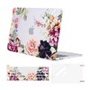 MOSISO Funda Compatible con MacBook Pro 13 Pulgadas M2 2024-2016