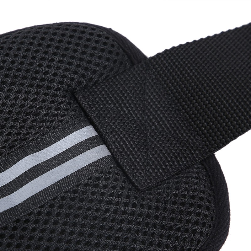 Wheelchair Belt Adjustable Reflective Wheelchair Fixing Belt Harness Strap for