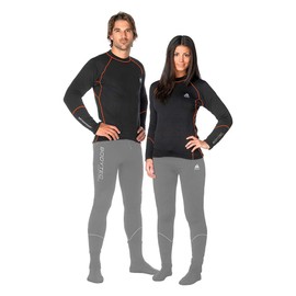 Waterproof Bodytec Dual Layer 520G Undergarment Top, Medium