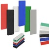 42 Pcs Flat Plastic Glazing Packers,Plastic Packers and Shims