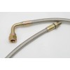 1320 Performance Basic turbo oil feed line with fitting universal