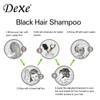 [Pack of 10] DeXe Black Hair Shampoo – 5-Minute Instant
