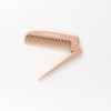 Mapepe Compact Pocket Comb (Latte Beige) MAPEPE