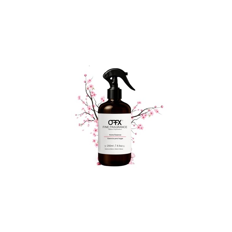 Fine Fragrance, Esencia para Hogar Aroma Corporate 250ml, Ideal para