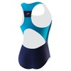Speedo Girls 7-16 Solid Infinity Splice