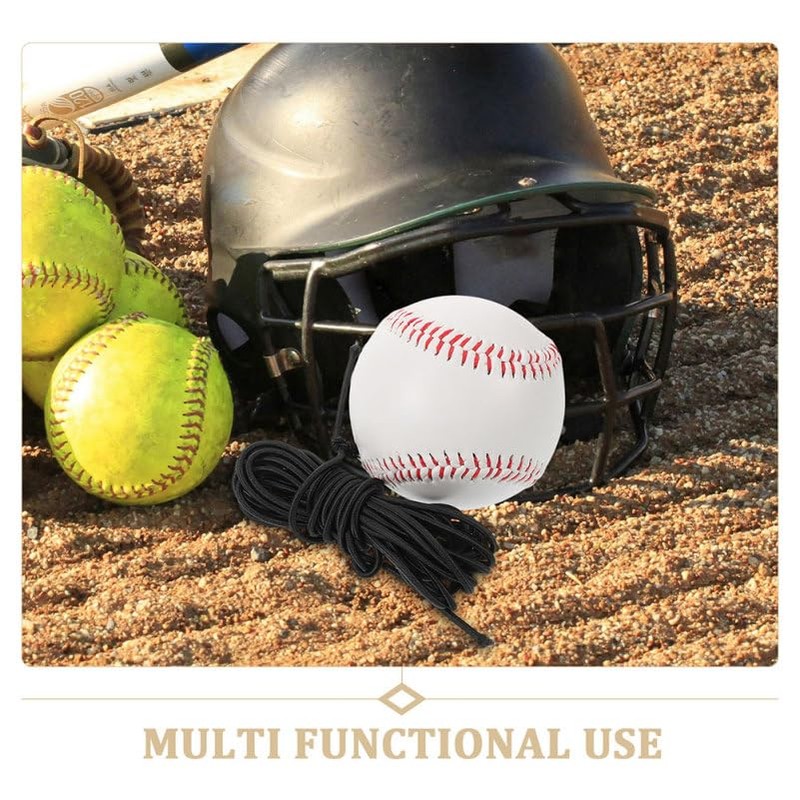 SUPVOX 1set Baseball Swing Trainer with Elastic Rope Multifunctional Resistance