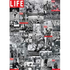 EuroGraphics Life Portraits of Childhood Through The 20th Century 1000-Piece Puzzle