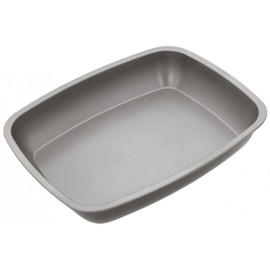 Judge JB06 Extra Large Non-Stick Roasting Tray 34cm x 28cm x 6cm, Non-Stick, Dishwasher Safe, 5 Year Guarantee