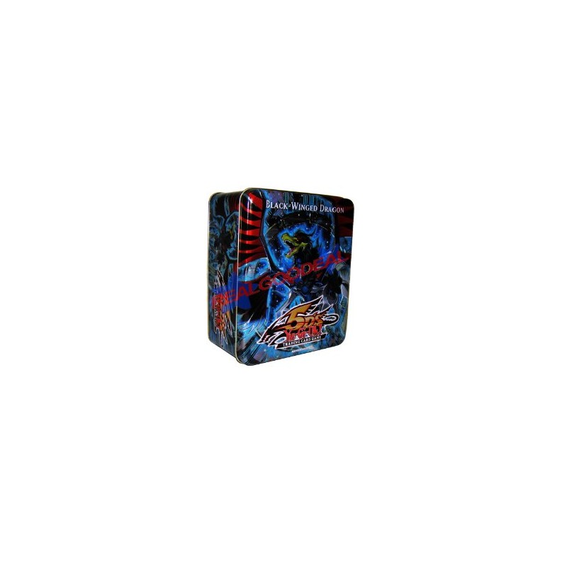 YuGiOh 5D's 2010 Collector's Tin 1st Wave Black-Winged Dragon (Chimeratech