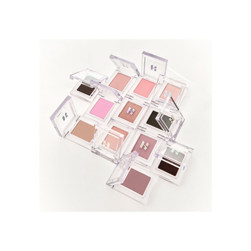Holika Holika [Holika Holika] My Fave Peace Eyeshadow/Peace Bomb/Gel Tail