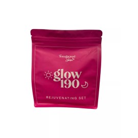 Transformed skin Glow 190 Rejuvenating Set By HonestGlow