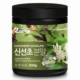 신선초가루 200g Fresh Herb Powder 200g