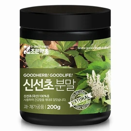 신선초가루 200g Fresh Herb Powder 200g