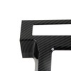 Fewshaw Carbon Fiber Style Interior Automatic Center Control Gear Shift