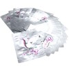 20 Pairs Eye Pads Eyelash Extension Hydrogel Gel Pads Eye