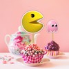 Seyal® Pacmn Ghost Cupcake Topper