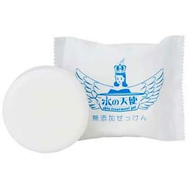 Water Angel Additive-free Soap, 3.2 oz (90 g) x 3 Set